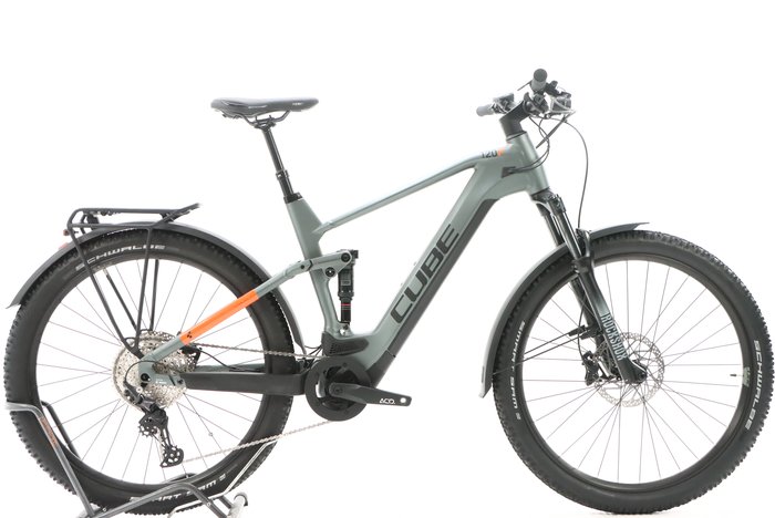 Cube STEREO HYBRID 120 PRO ALLROAD 625 2021