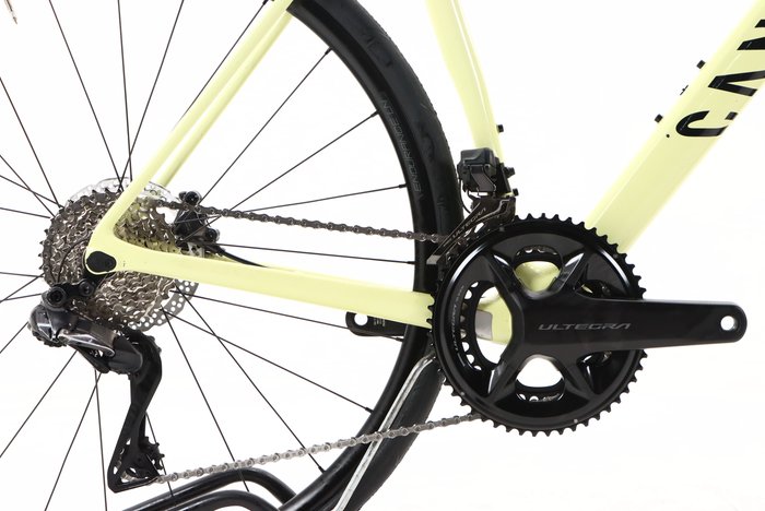 Canyon ENDURACE CF SL 8 DI2 2022