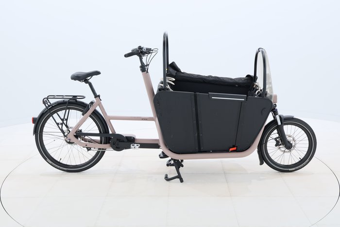 BTWIN Cargobike Long John F900E Family 2024