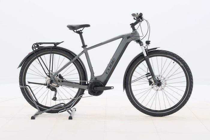 Cube NURIDE HYBRID PERFORMANCE 625 ALLROAD 2022