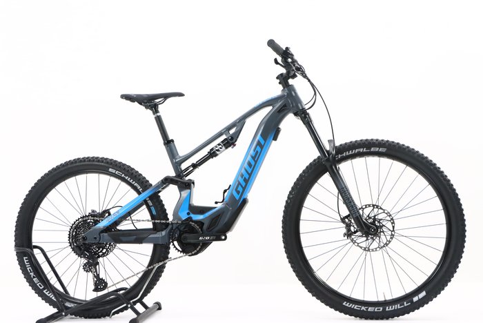 Ghost E-ASX 160 ESSENTIAL AL 2022