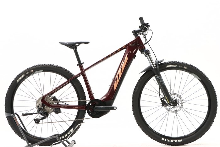Ktm MACINA TEAM 693 GLORIOUS 2022