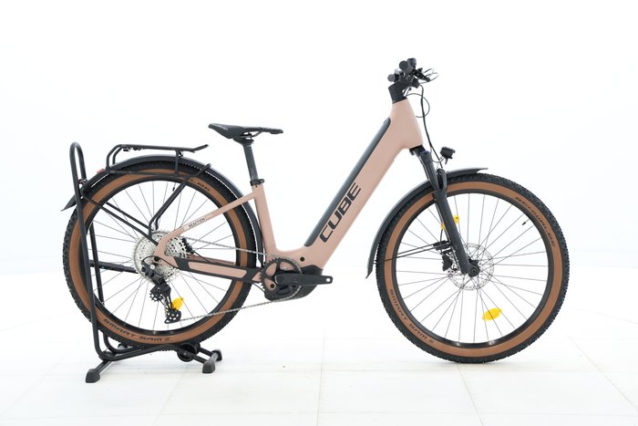 Cube REACTION HYBRID PRO 750 ALLROAD 2023