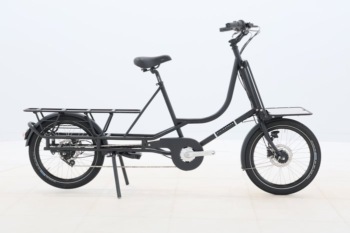 Bicicapace Justlong uni 2023