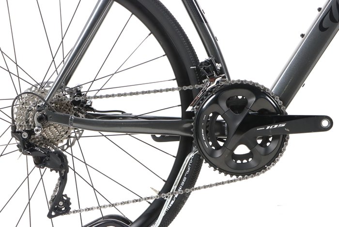 Wilier Cento1 Hybrid SHIMANO 105 2021