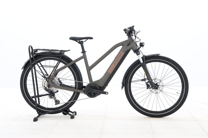 Ghost E-SQUARE TREKKING ADVANCED 2021