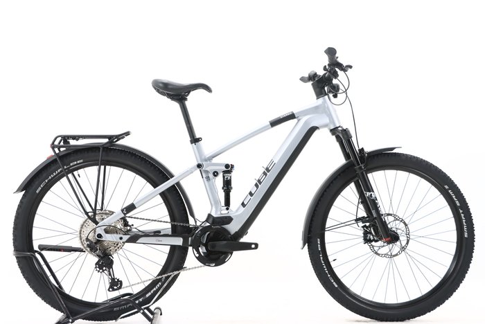 Cube STEREO HYBRID 120 RACE ALLROAD 750 2023