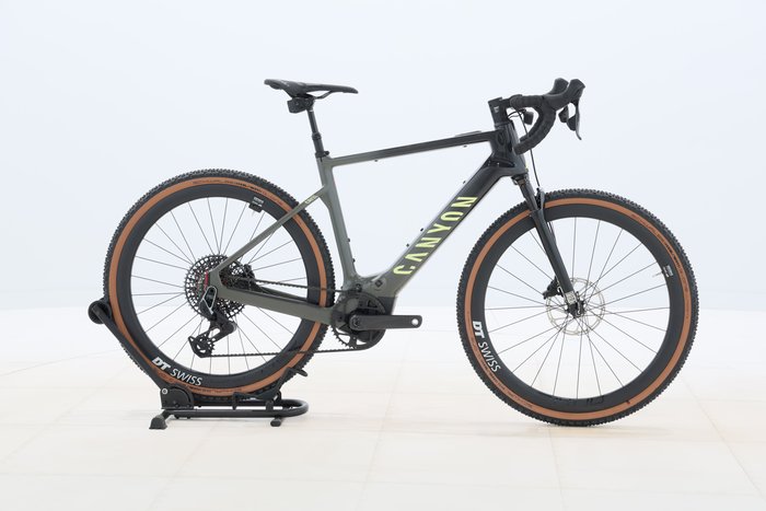 Canyon Grizl:ON CF Trail 2024