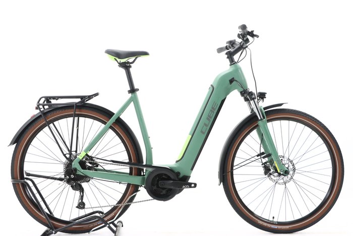 Cube TOURING HYBRID ONE 625 2022