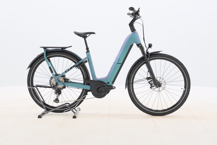 Cube Kathmandu Hybrid SLX 800 2025