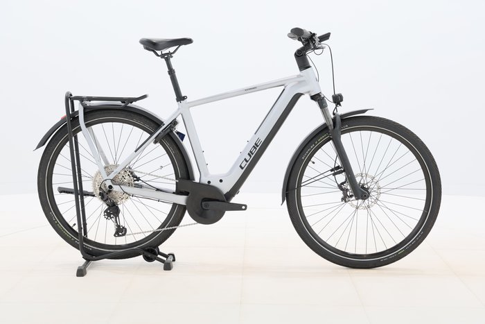 Cube KATHMANDU HYBRID SLX 750 2023