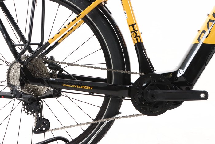 Raleigh DUNDEE 10 2022