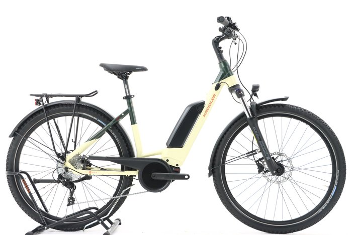 Kreidler VITALITY ECO 6 CROSS 2022