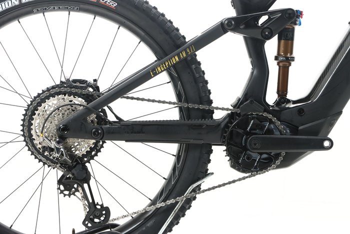 Stevens E-INCEPTION AM 9.7.1 GTF 2023