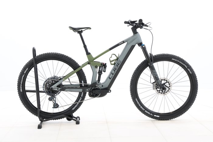 Cube STEREO HYBRID 140 HPC TM 750 2024