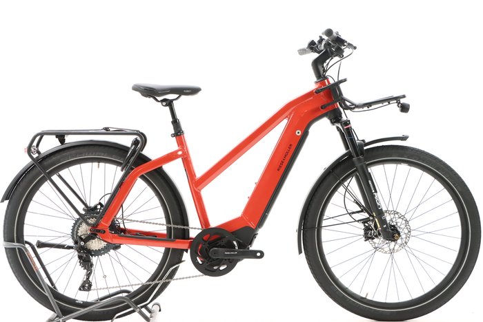 Riese & Müller Charger3 GT Touring Mixte 2022