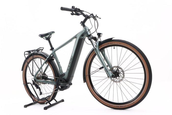 Cube Nuride Hybrid Pro 625 Allroad 2022