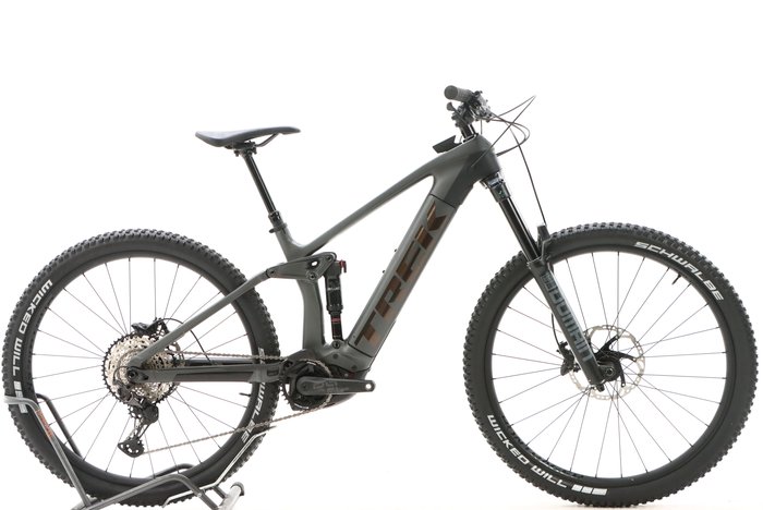 Trek RAIL 9.7 2022