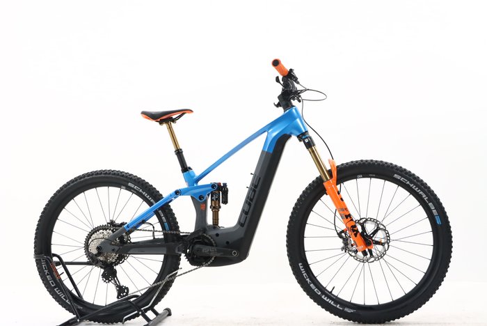 Cube STEREO HYBRID 140 HPC ACTIONTEAM 750 2022