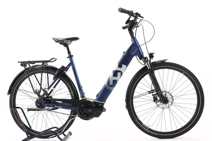 Husqvarna Gran City 4 CB 2021