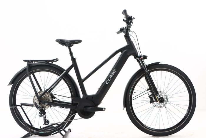 Cube KATHMANDU HYBRID EXC 750 2022