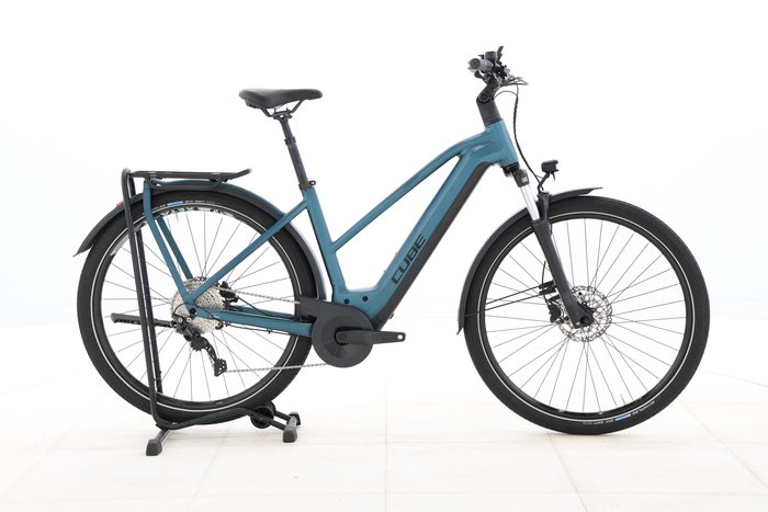 Cube Kathmandu Hybrid One 750 2023