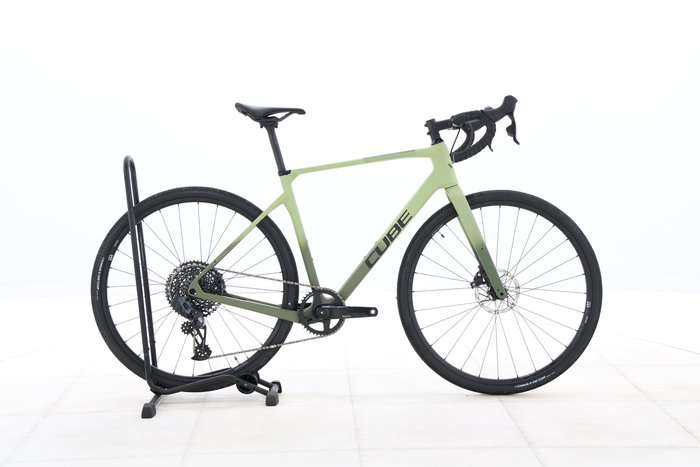 Cube Nuroad C:62 SLX 2023