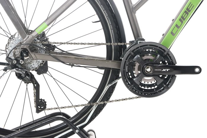 Cube KATHMANDU SL 2021