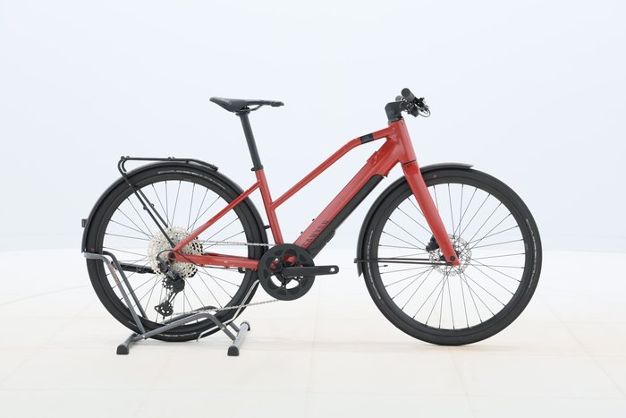 Canyon COMMUTER:ON 7 WMN 2021