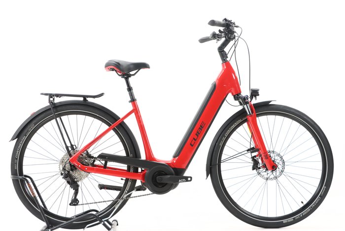 Cube SUPREME SPORT HYBRID PRO 625 2022