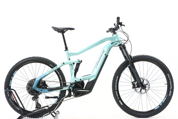 Haibike ALLMTN 3 2022