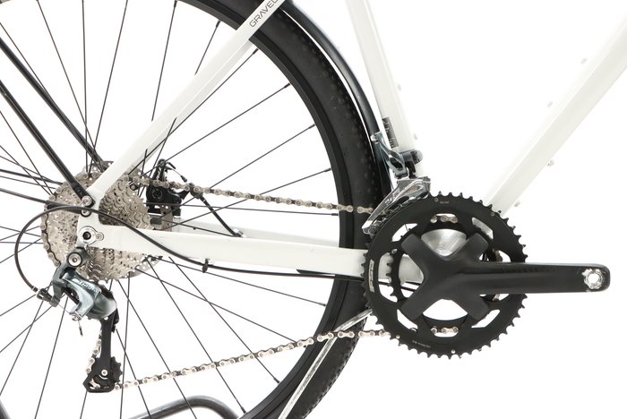 Carver Gravel 100 Street 2024