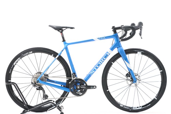 Storck GRIX Pro Performance e-blue GRX RX810 2x11 2023