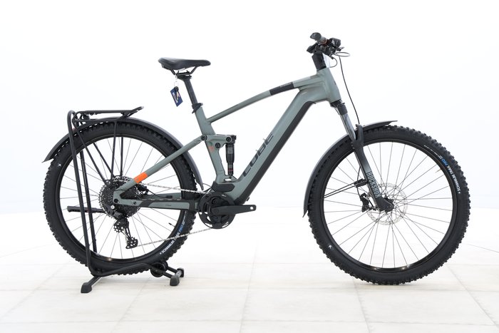 Cube STEREO HYBRID 120 PRO 750 ALLROAD 2023