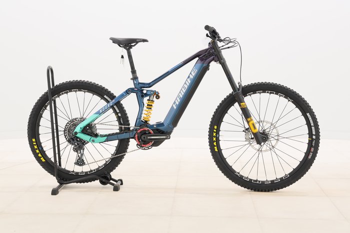 Haibike NDURO 8 FREERIDE 2022