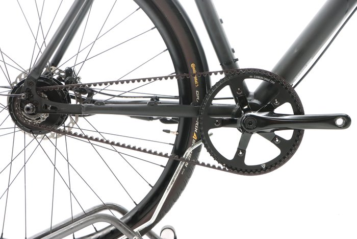 Ampler CURT SINGLESPEED 2021