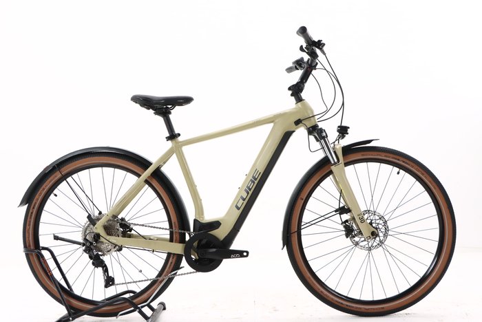 Cube Nuride Hybrid Pro 625 Allroad 2022