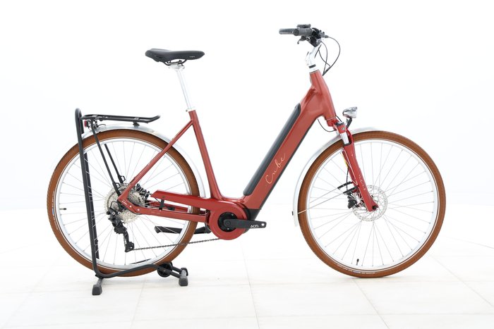 Cube ELLA RIDE HYBRID 500 2022