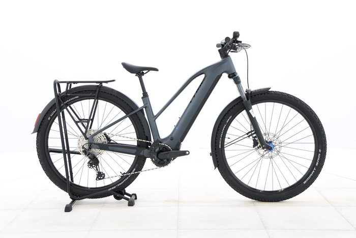Cube Reaction Hybrid Pro 600 Allroad 2025