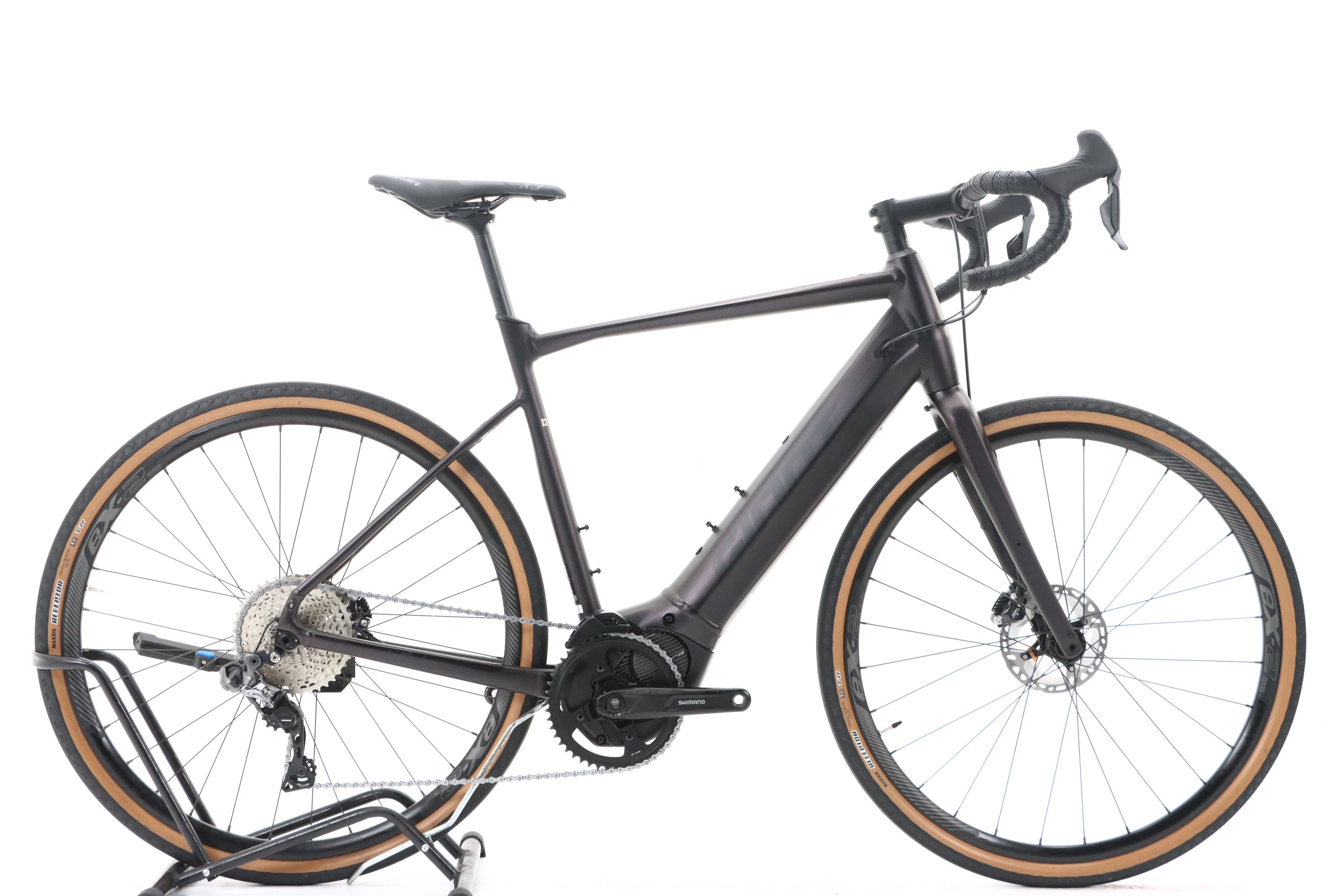 Gravel Bike Giant Road E Bike 2021 Ebike 2021 Giant Revolt E+ Pro