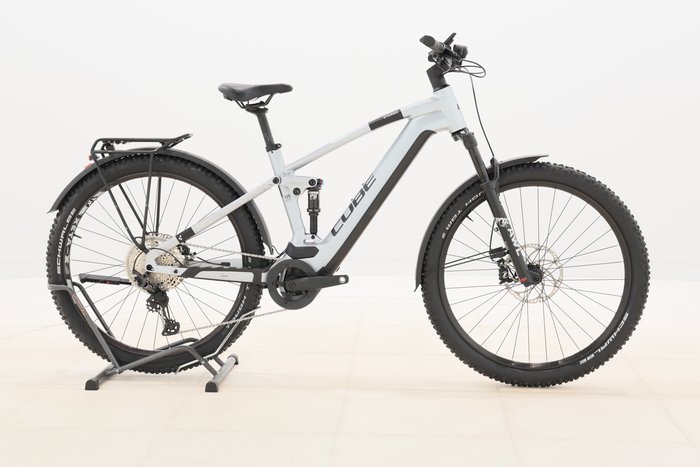 Cube STEREO HYBRID 120 RACE ALLROAD 750 2023