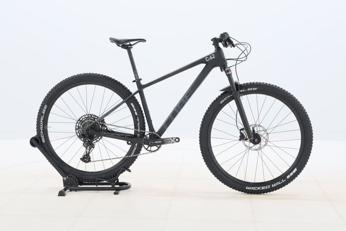 Cube REACTION C:62 ONE 2022