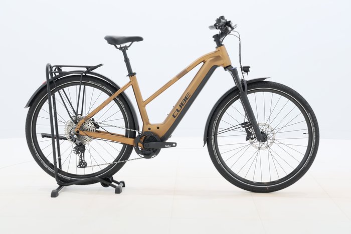 Cube NURIDE HYBRID EXC 750 ALLROAD 2023