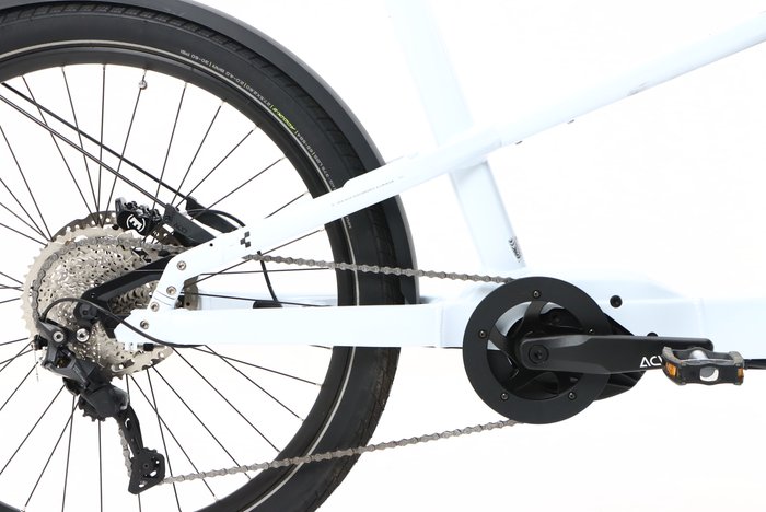 Cube CARGO SPORT DUAL HYBRID 1000 2022