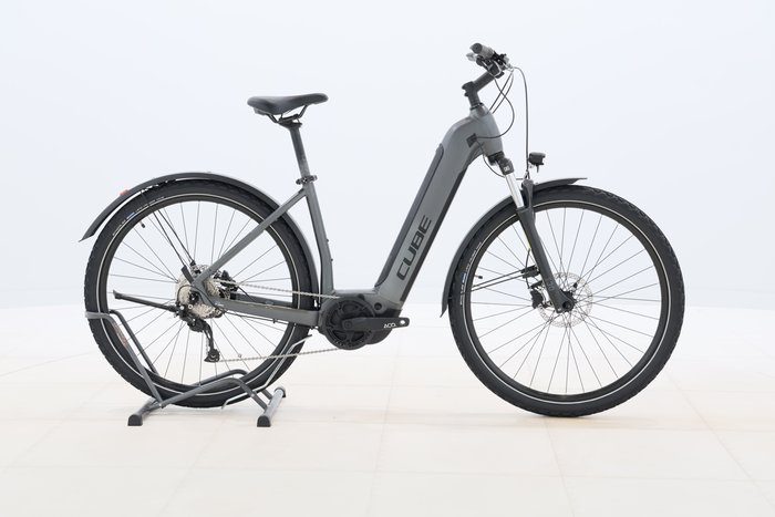 Cube NURIDE HYBRID PERFORMANCE 625 ALLROAD 2022