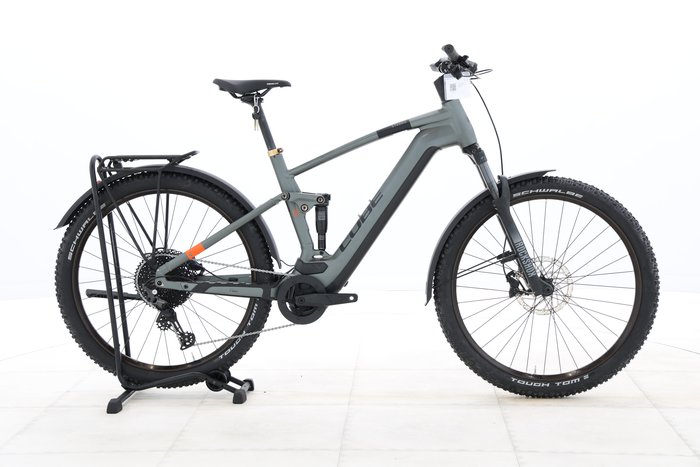 Cube STEREO HYBRID 120 PRO 625 ALLROAD 2023