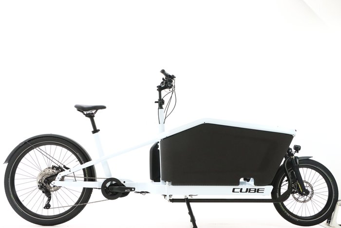 Cube CARGO SPORT HYBRID 500 2022