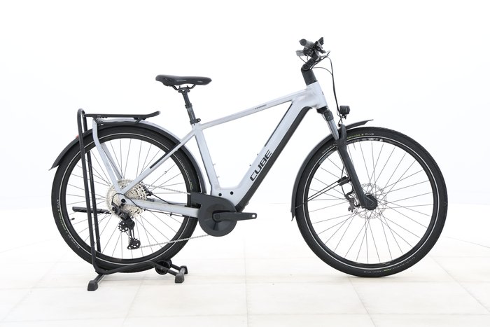 Cube KATHMANDU HYBRID SLX 750 2023