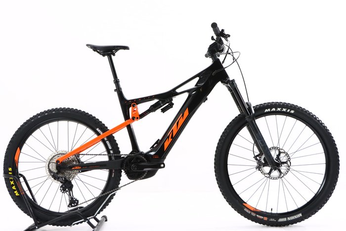 KTM MACINA PROWLER MASTER 2021