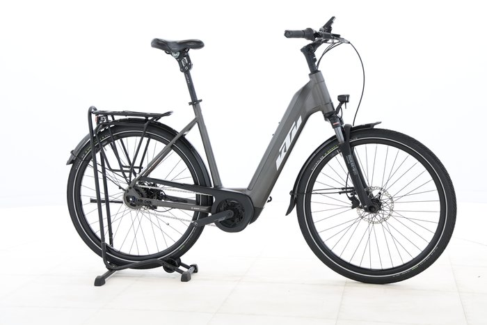 Ktm MACINA CITY 610 XL 2024